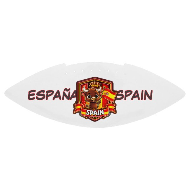 Spain Kids Football (Panel)