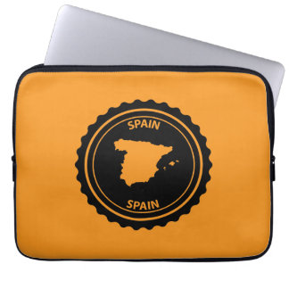 Spain Laptop Sleeve