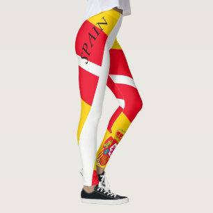 SPAIN LEGGINGS