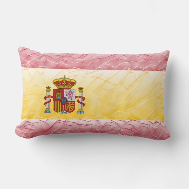 Spain Lumbar Cushion (Front)