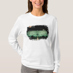 Spain, Madrid, Royal Palace and Plaza de T-Shirt
