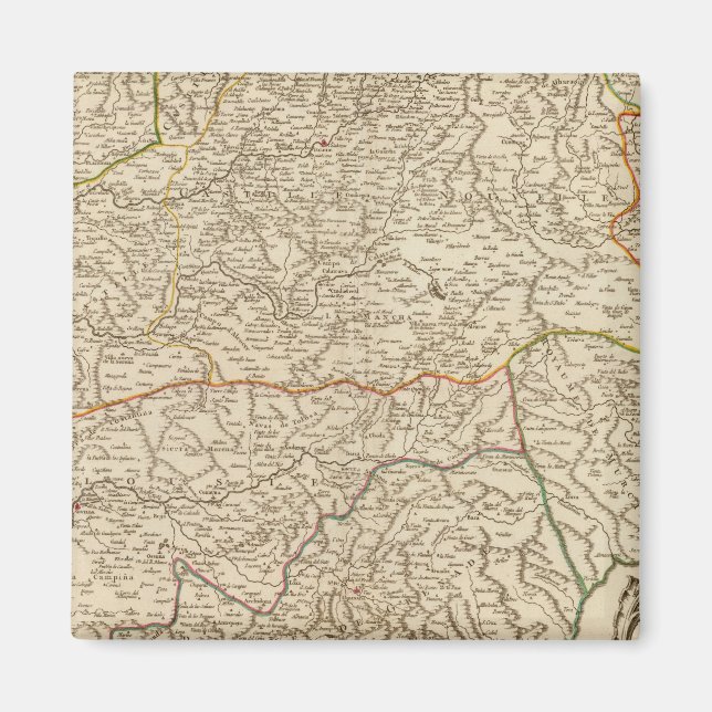 Spain Magnet (Front)