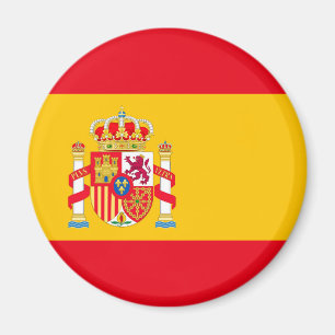 Spain Magnet