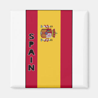Spain Magnet