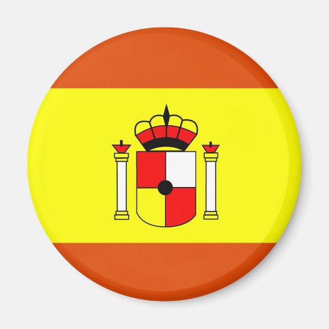 Spain Magnet (Front)