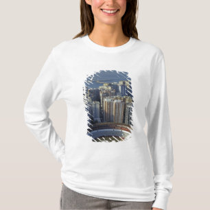 Spain, Malaga, Andalucia View of Plaza de Toros T-Shirt