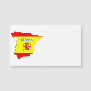 Spain map