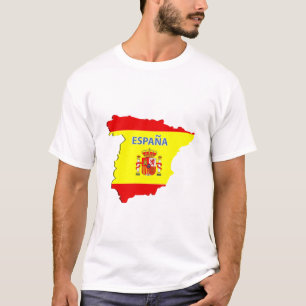 Spain map iPhone SE/5/5s/5c pouch T-Shirt