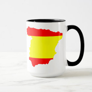 Spain Mug