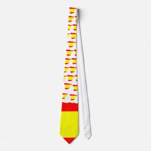Spain of portugal Tie