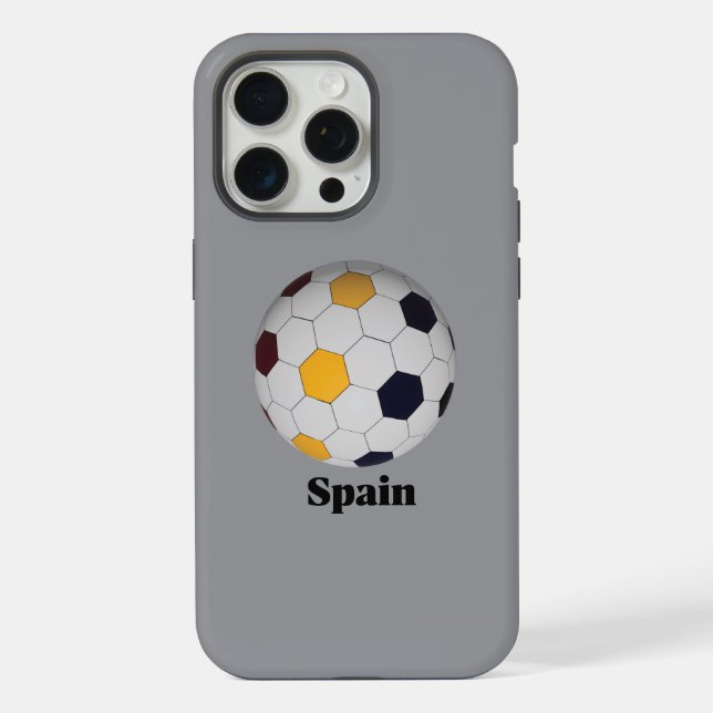 Spain phone case (Back)