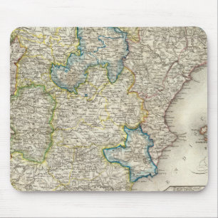 Spain, Portugal 5 Mouse Pad