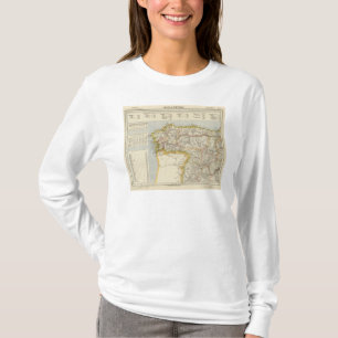Spain, Portugal 7 T-Shirt