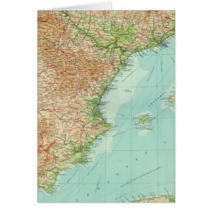 Spain & Portugal eastern section