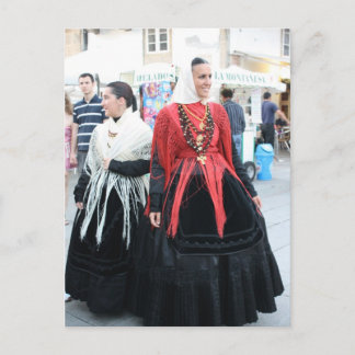 Spain Postcard