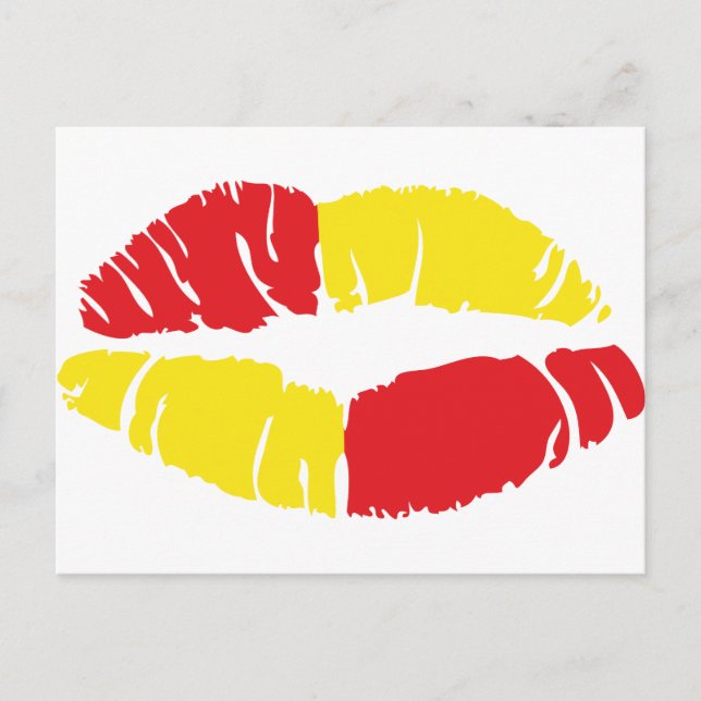 spain postcard (Front)