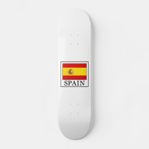 Spain Skateboard