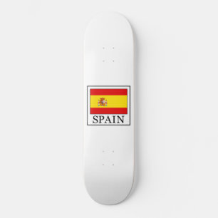 Spain Skateboard