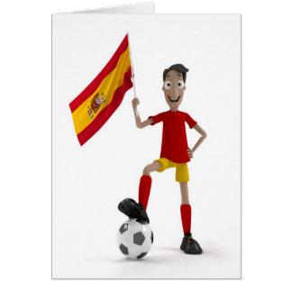 Spain soccer