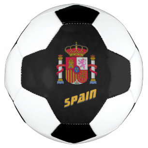 Spain Soccer Ball