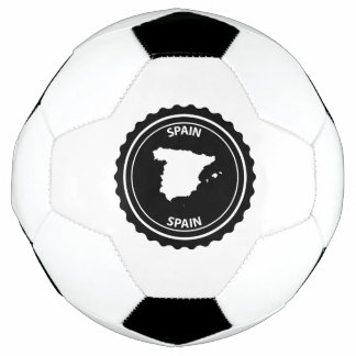 Spain Soccer Ball