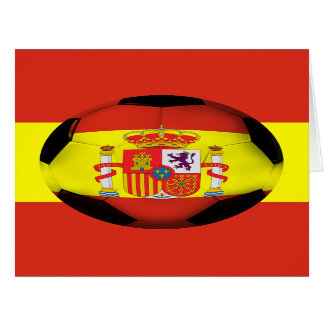 Spain Soccer Ball