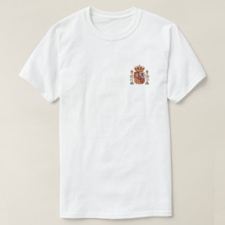Spain Soccer Jersey Let's Go Spain! World Cup 26 T-Shirt