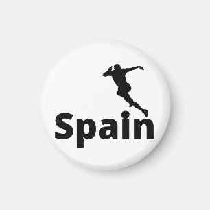 Spain Soccer Magnet