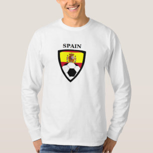 Spain Soccer T-Shirt