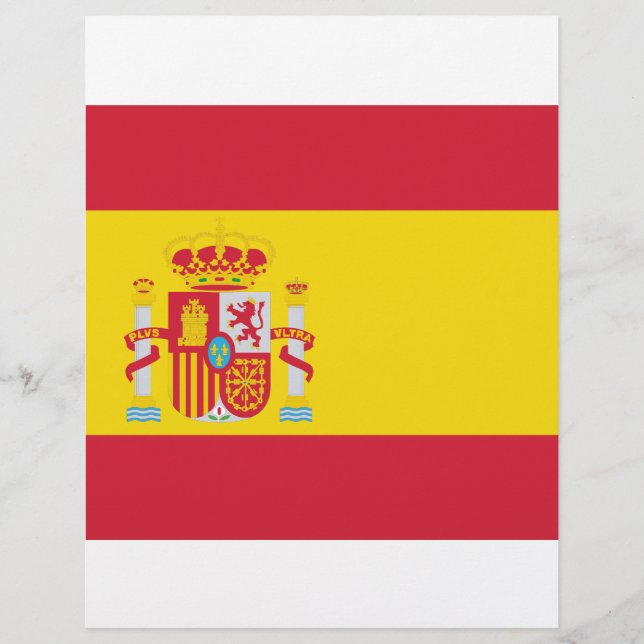 Spain / Spanish Flag (Front)