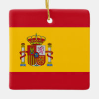 Spain (Spanish) Flag