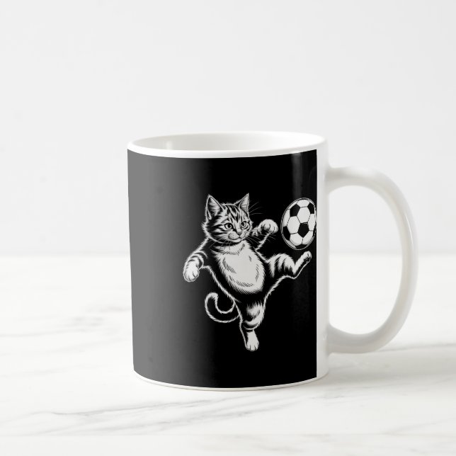 Spain Spanish Soccer Player Spain Flag Espana Span Coffee Mug (Right)