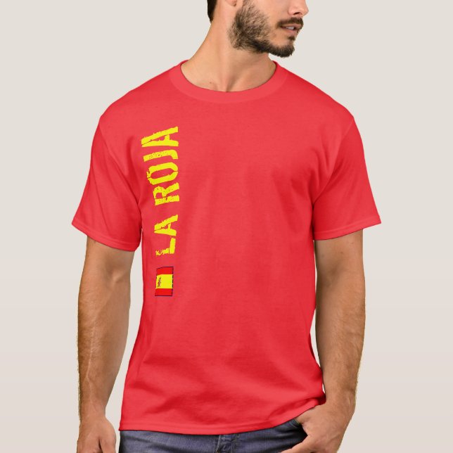 SPAIN T-Shirt (Front)