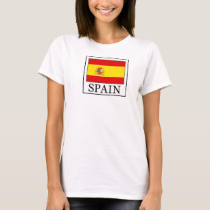 Spain T-Shirt