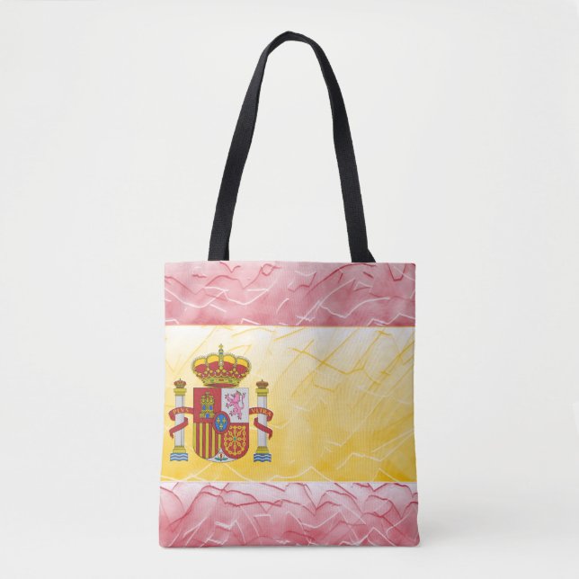 Spain Tote Bag (Front)