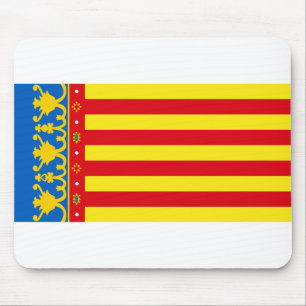 Spain-Valencia Mouse Pad