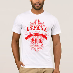 SPAIN - Viva Espana T-Shirt