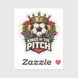 Spain World Cup Champions Vintage Football Badge R