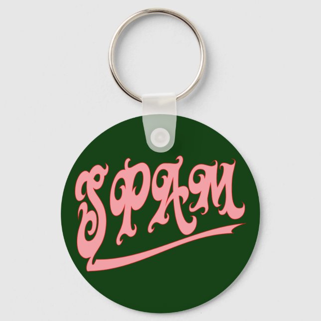 SPAM KEY RING (Front)