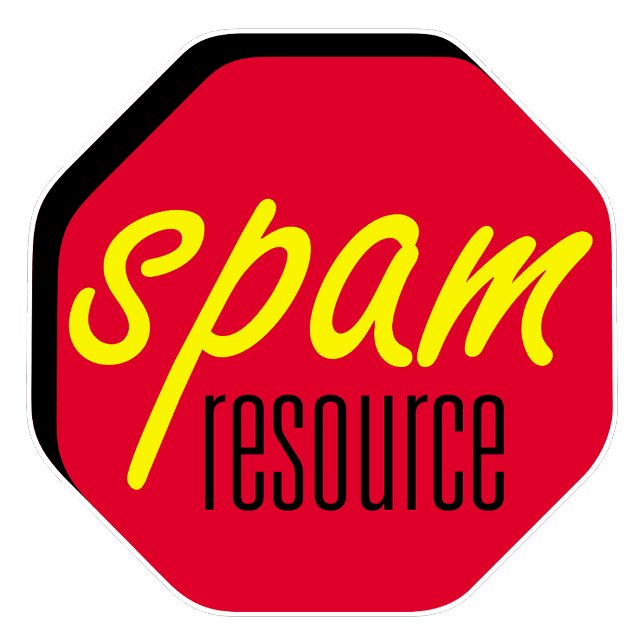 Spam Resource Die Cut Sticker (Creator Uploaded)