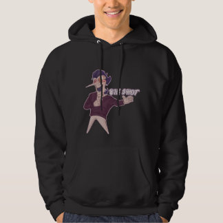Spamton  hoodie