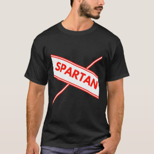 Span Cheerleader Easy Halloween T-Shirt