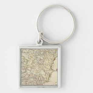 Spance and Portugal 2 Key Ring