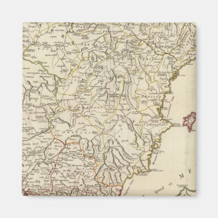 Spance and Portugal 2 Magnet