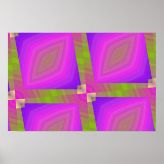 Spangle Poster