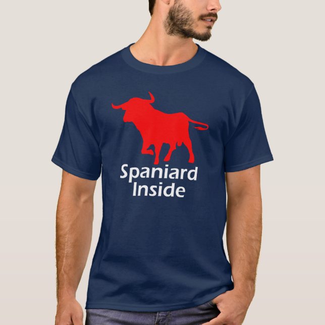 Spaniard T-Shirt (Front)