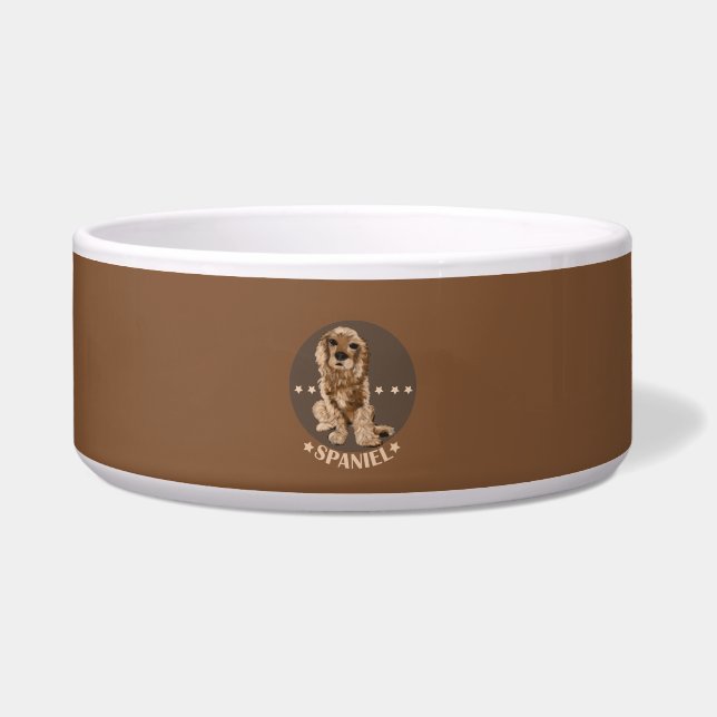 Spaniel  (Front)
