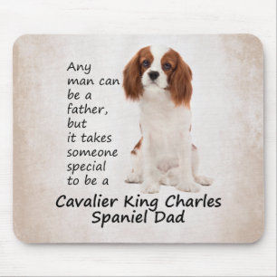 Spaniel Dad Mousepad