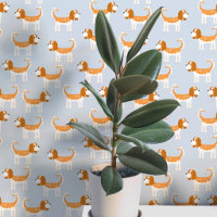 Spaniel Dog Pattern