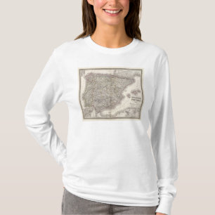 Spanien, Portugal T-Shirt